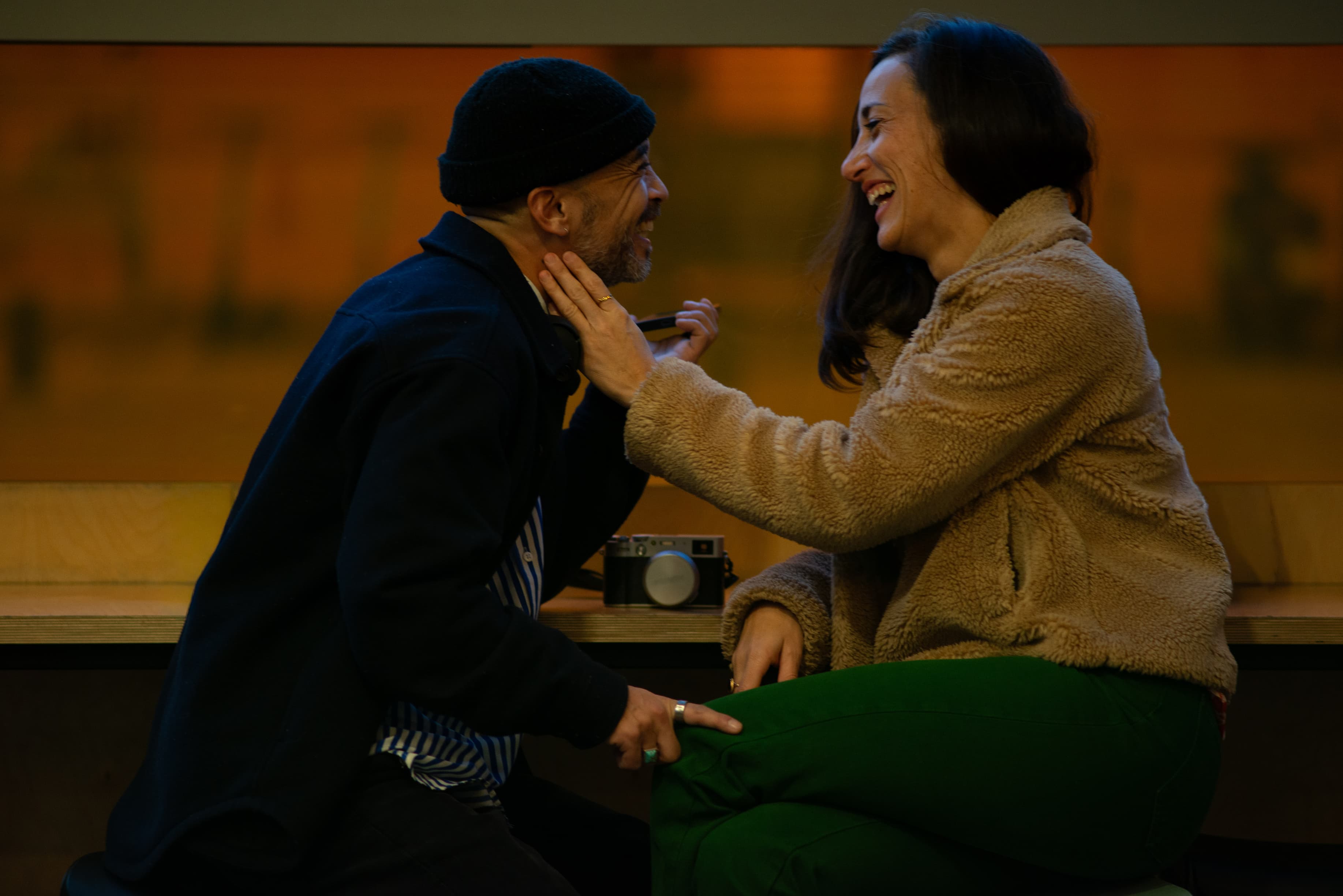 Séance engagement urbaine